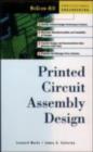Printed Circuit Assembly Design - eBook
