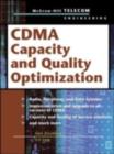 CDMA Capacity and Quality Optimization - eBook