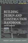 Building Design and Construction Handbook, 6th Edition - eBook
