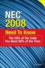 NECi¿½ 2008 Need to Know - Book