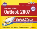 Microsoft Office Outlook 2007 QuickSteps - eBook