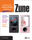 How to Do Everything with Your Zune - eBook