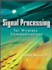 Signal Processing for Wireless Communications - eBook