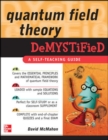 Quantum Field Theory Demystified - Book