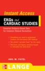 LANGE Instant Access EKGs and Cardiac Studies - Book