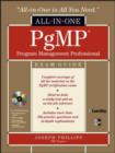 PgMP Program Management Professional All-in-One Exam Guide - Book