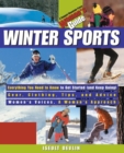 Winter Sports : A Woman's Guide - Book
