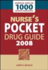 Nurse's Pocket Drug Guide 2008 - eBook