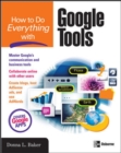How to Do Everything with Google Tools - eBook