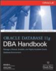 Oracle Database 11g DBA Handbook - eBook