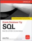 Oracle Database 11g SQL - eBook