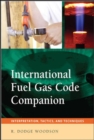 International Fuel Gas Code Companion - eBook