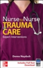 Nurse to Nurse Trauma Care - Book