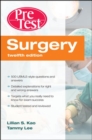 Surgery PreTest (TM) Self-Assessment & Review, Twelfth Edition - Book