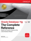Oracle Database 11g The Complete Reference - Book