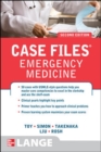 Case Files Emergency Medicine, Second Edition - Book