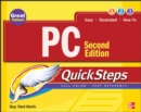 PC QuickSteps, Second Edition - Book