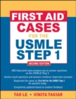 First Aid (TM) Cases for the USMLE Step 1: Second Edition - Book