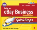 Build an eBay Business QuickSteps - Book