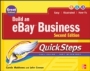 Build an eBay Business QuickSteps - eBook
