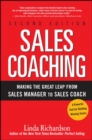Sales Coaching: Making the Great Leap from Sales Manager to Sales Coach - Book