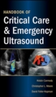 Handbook of Critical Care and Emergency Ultrasound - Book