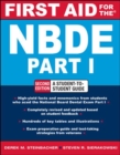 FIRST AID FOR THE NBDE PART 1 2/E - Book