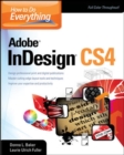 How To Do Everything Adobe InDesign CS4 - Book