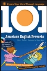101 American English Proverbs with MP3 Disc - Book