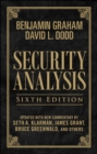 Security Analysis: Sixth Edition, Foreword by Warren Buffett (Limited Leatherbound Edition) - Book