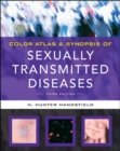 Color Atlas & Synopsis of Sexually Transmitted Diseases, Third Edition - Book