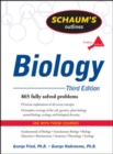 Schaum's Outline of Biology, Third Edition - Book