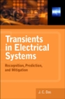 Transients in Electrical Systems: Analysis, Recognition, and Mitigation - eBook