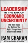Leadership in the Era of Economic Uncertainty: Managing in a Downturn - eBook