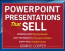 PowerPoint (R) Presentations That Sell - Book