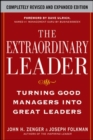 The Extraordinary Leader:  Turning Good Managers into Great Leaders - Book