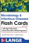 Lange Microbiology and Infectious Diseases Flash Cards, Second Edition - Book