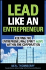 Lead Like an Entrepreneur - eBook