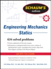 Schaum's Outline of Engineering Mechanics: Statics - Book