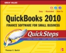 QuickBooks 2010 QuickSteps - eBook