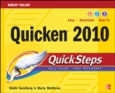 Quicken 2010 QuickSteps - Book