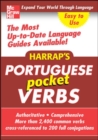 Harrap's Pocket Portuguese Verbs - Book