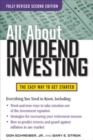 All About Dividend Investing, Second Edition - Book