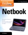 How to Do Everything Netbook - Book