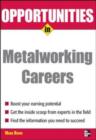 Opportunities in Metalworking - eBook