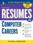 Resumes for Computer Careers - McGraw-Hill Education