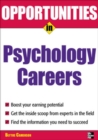 Opportunities in Psychology Careers - Donald E. Super
