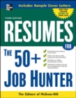 Resumes for 50+ Job Hunters - Editors of VGM Career Books