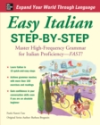Easy Italian Step-by-Step - eBook