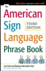 The American Sign Language Phrase Book - eBook